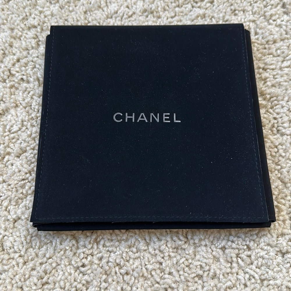Chanel Necklace Storage Case